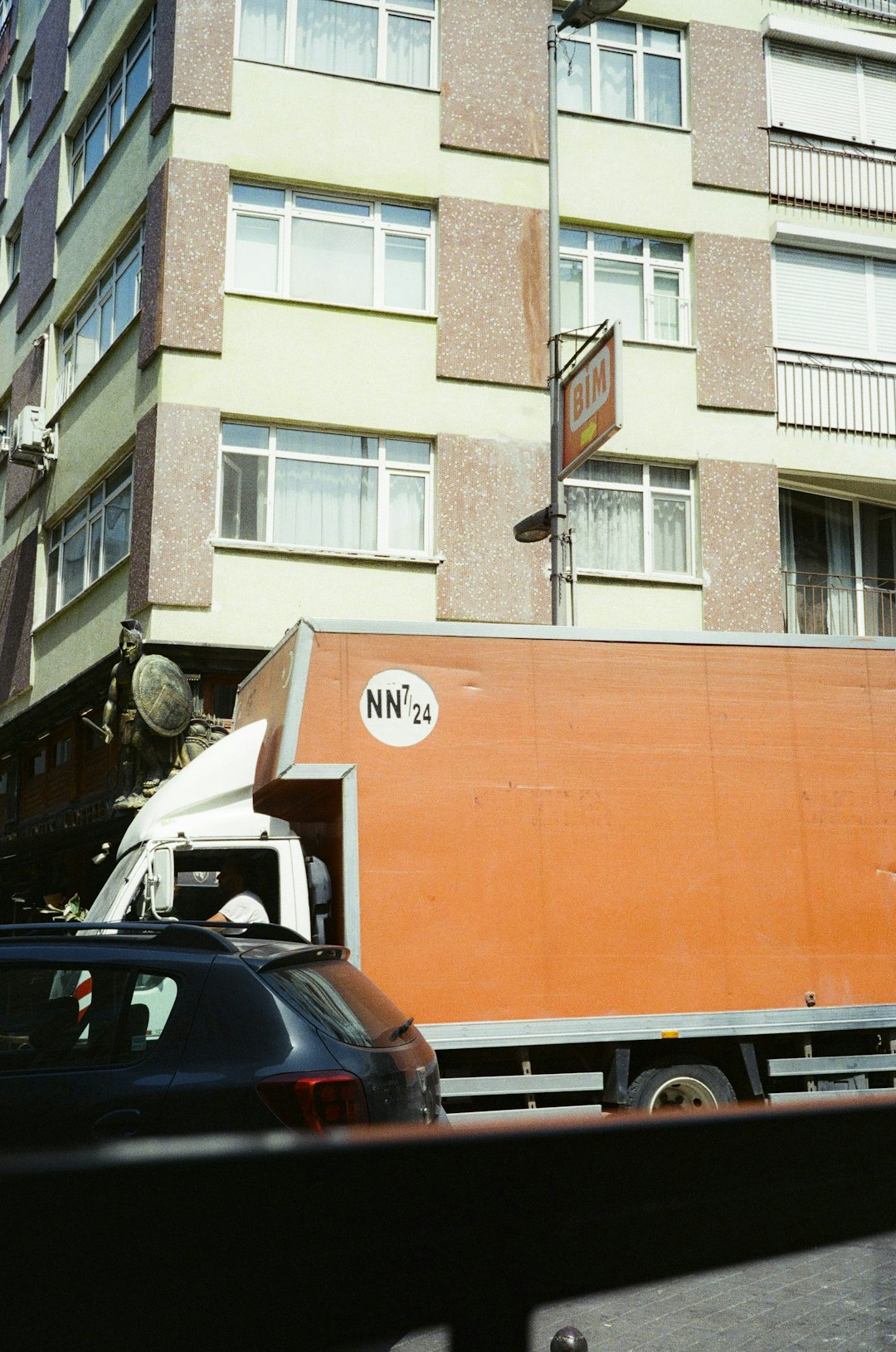 Şişli Asansörlü Nakliyat Hizmeti